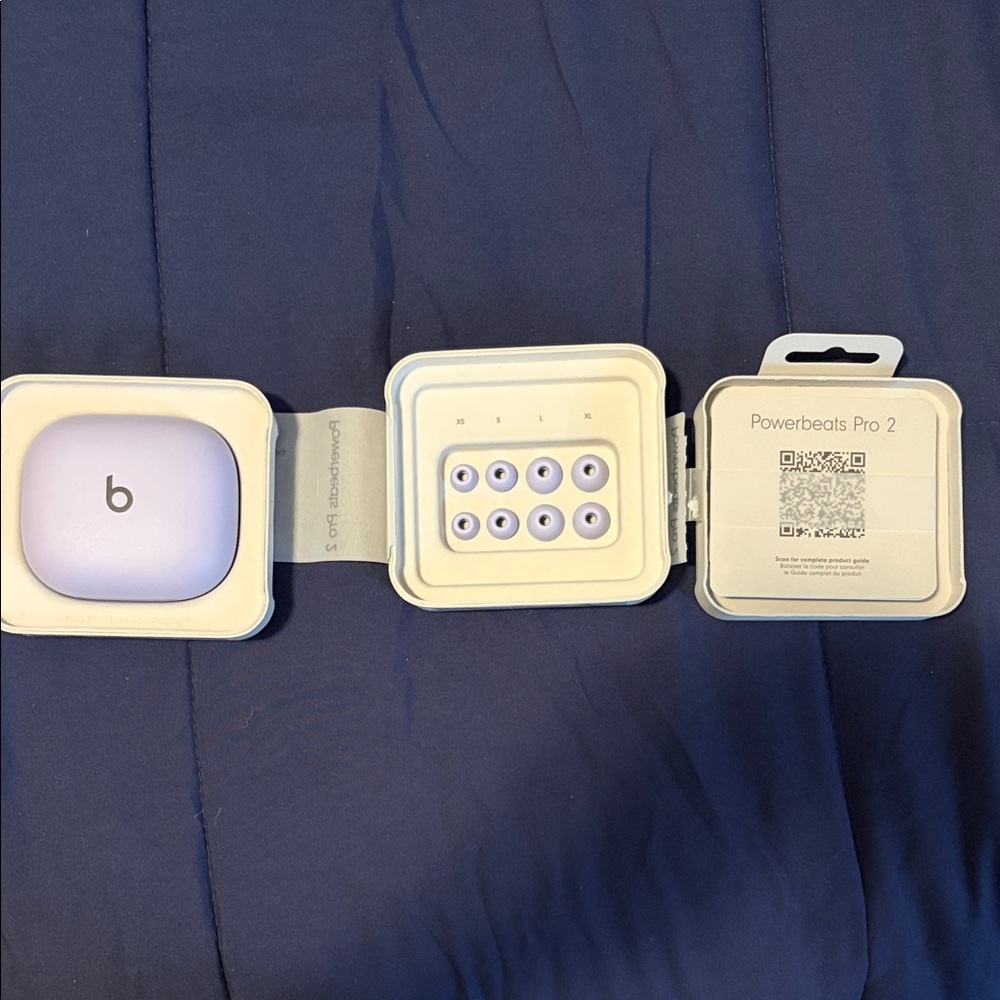 Beats by Dre Powerbeats Pro 2 - Lavender - Picture 4 of 4